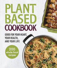 Title: Plant Based Cookbook, Author: DK