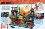 Alternative view 5 of LEGO Ninjago Dragons Rising Character Guide: With LEGO Sora Minifigure