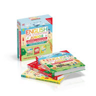 Title: English for Everyone Junior Beginner's Course Boxset, Author: DK
