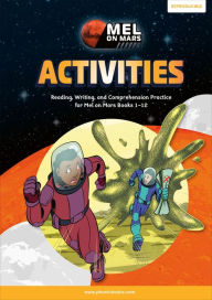 Title: Phonic Books Mel on Mars Activities: Activities Accompanying Mel on Mars Books for Older Readers (CVC, Consonant Blends and Consonant Teams), Author: Phonic Books