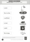 Alternative view 3 of Phonic Books Get Out of the Game Activities: Activities Accompanying Get out of the Game Books for Older Readers (CVC, Consonant Blends and Consonant Teams)