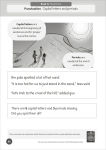 Alternative view 5 of Phonic Books Get Out of the Game Activities: Activities Accompanying Get out of the Game Books for Older Readers (CVC, Consonant Blends and Consonant Teams)