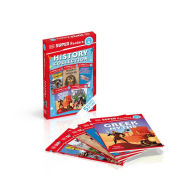Title: DK Super Readers Level 4 box set, Author: DK