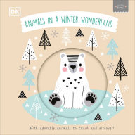 Title: Little Chunkies: Animals in a Winter Wonderland, Author: DK