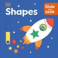 Title: Slide and Seek Shapes, Author: DK