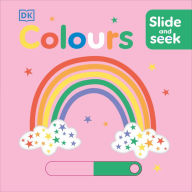 Title: Slide and Seek Colors, Author: DK