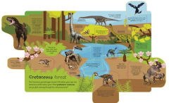 Alternative view 2 of My Very Important Lift-the-Flap Book: Dinosaurs and Other Prehistoric Life: With More Than 80 Flaps to Lift