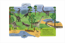 Alternative view 5 of My Very Important Lift-the-Flap Book: Dinosaurs and Other Prehistoric Life: With More Than 80 Flaps to Lift
