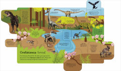 Alternative view 6 of My Very Important Lift-the-Flap Book: Dinosaurs and Other Prehistoric Life: With More Than 80 Flaps to Lift