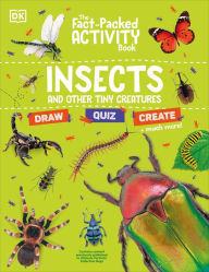 Title: The Fact-Packed Activity Book: Insects, Author: DK