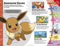 Alternative view 2 of PokÃ©mon Book of Evolutions
