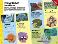 Alternative view 3 of PokÃ©mon Book of Evolutions