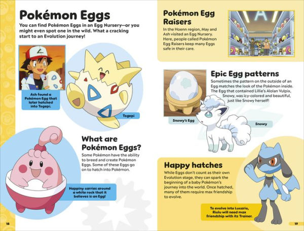 Pokémon Book of Evolutions