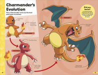Alternative view 7 of PokÃ©mon Book of Evolutions