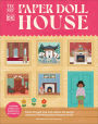 The Met Paper Dollhouse: Travel Through Time and Explore the Period Rooms at the Metropolitan Museum of Art!