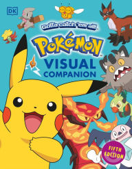 Title: Pokémon Visual Companion Fifth Edition, Author: DK