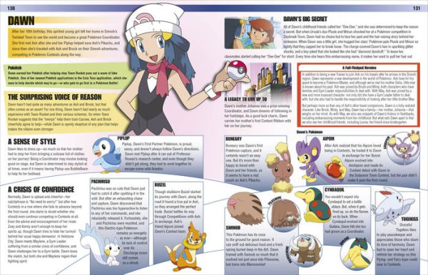 Pokémon Visual Companion Fifth Edition