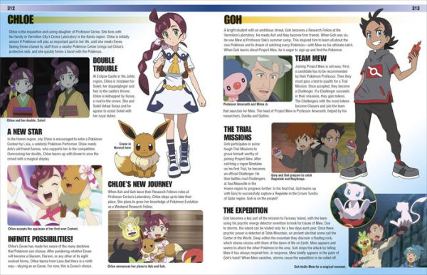 Pokémon Visual Companion Fifth Edition