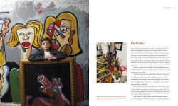 Alternative view 4 of Andres Valencia: Painting Without Rules