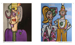 Alternative view 8 of Andres Valencia: Painting Without Rules