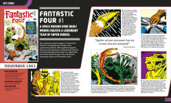 Alternative view 5 of Fantastic Four The Ultimate Guide: The Ultimate Guide to Marvel's Original Superhero Family
