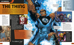 Alternative view 6 of Fantastic Four The Ultimate Guide: The Ultimate Guide to Marvel's Original Superhero Family