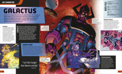 Alternative view 7 of Fantastic Four The Ultimate Guide: The Ultimate Guide to Marvel's Original Superhero Family