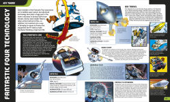 Alternative view 8 of Fantastic Four The Ultimate Guide: The Ultimate Guide to Marvel's Original Superhero Family