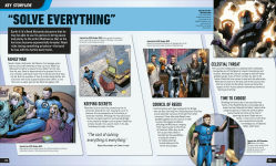 Alternative view 9 of Fantastic Four The Ultimate Guide: The Ultimate Guide to Marvel's Original Superhero Family