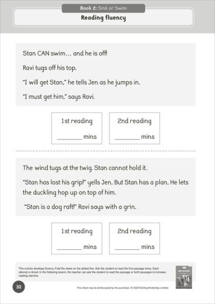 Phonic Books Pet Sitters Activities: Photocopiable Activities Accompanying Pet Sitters Books for Older Readers (Adjacent consonants and consonant digraphs, and alternative spellings for