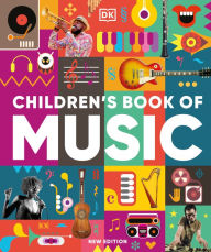 Title: Children's Book of Music, Author: DK