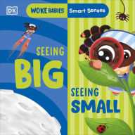 Title: Smart Senses: Seeing Big, Seeing Small, Author: Flo Fielding