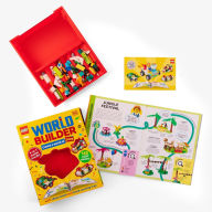 Title: LEGO World Builder: Create a World of Play with 4-in-1 Model and 150+ Build Ideas!, Author: Hannah Dolan