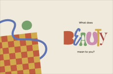 Alternative view 6 of A Kids Book About Beauty