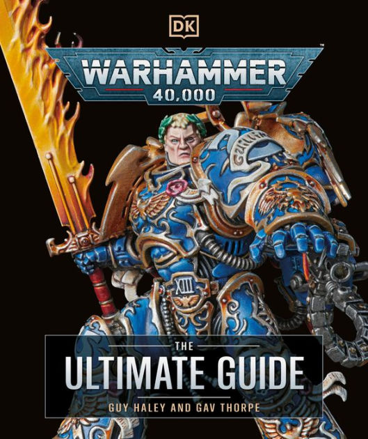 Warhammer popular 40,000 books