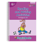 Alternative view 1 of Phonic Books Dandelion Launchers Extras Stages 16-20 Reading and Writing Activities