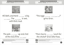 Alternative view 3 of Phonic Books Dandelion Launchers Extras Stages 16-20 Reading and Writing Activities