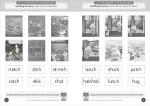 Alternative view 4 of Phonic Books Dandelion Launchers Extras Stages 16-20 Reading and Writing Activities