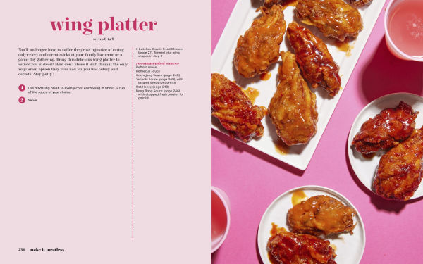 Make It Meatless: 100 