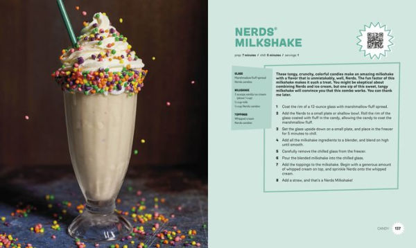 Milkshake Monday: 80+ Frosty Treats to Make Any Day Special: A Cookbook