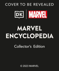 Title: Marvel Encyclopedia Collector's Edition, Author: Alan Cowsill