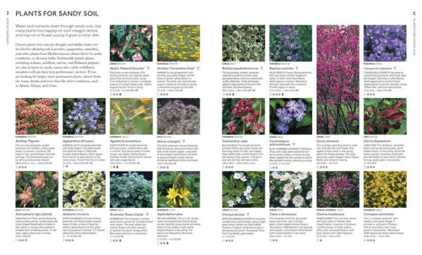 Encyclopedia of Garden Plants for Every Location: An Expert Guide to More Than 3,000 Plants