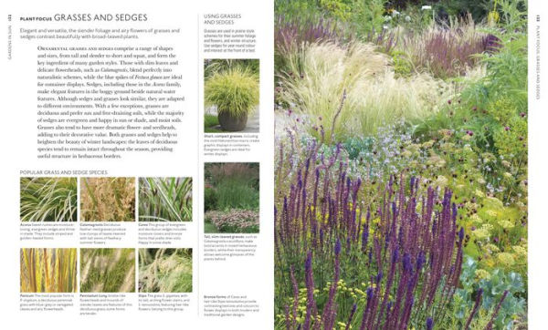 Encyclopedia of Garden Plants for Every Location: An Expert Guide to More Than 3,000 Plants