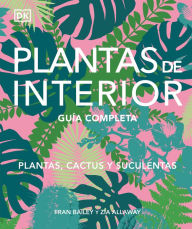 Title: Plantas de interior (Houseplant), Author: DK