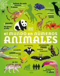 Title: El mundo en números: Animales (Our World in Numbers Animals), Author: DK