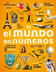 Title: El mundo en números (Our World in Numbers), Author: DK
