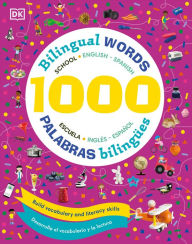 Title: 1000 More Bilingual Words / Palabras bilingües, Author: Gill Budgell