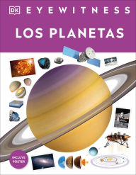 Title: Eyewitness: Los planetas (Planets), Author: DK