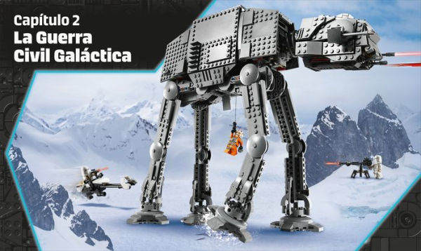 LEGO Star Wars Diccionario visual: Nueva edici n (Visual Dictionary Updated Edition): Con una minifigura exclusiva de LEGO Star Wars