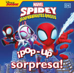 Alternative view 1 of Â¡Pop-up sorpresa! Spidey y sus sorprendentes amigos (Pop-Up Peekaboo! Marvel Spidey and his Amazing Friends)